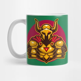 Ancient soldier Mug